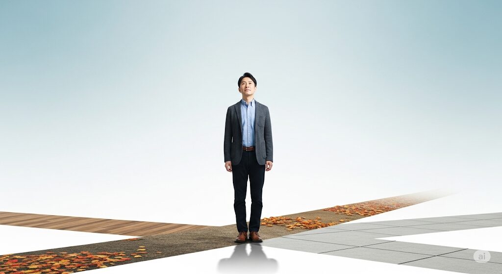 40代は平均して何回転職するのか