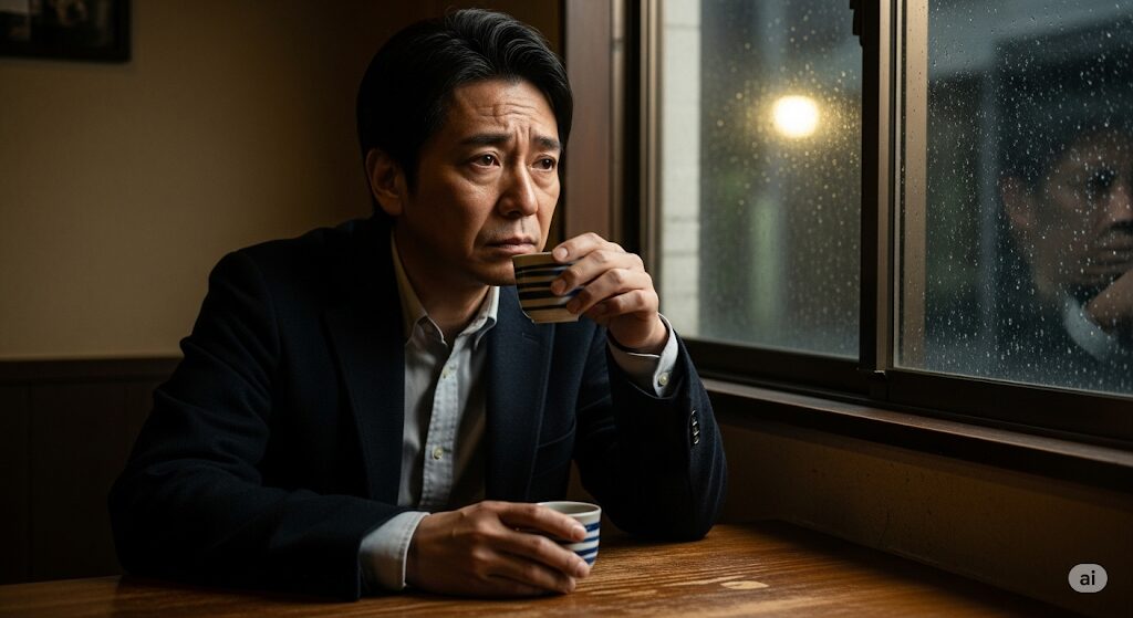 人生手遅れだと感じる40代の心理