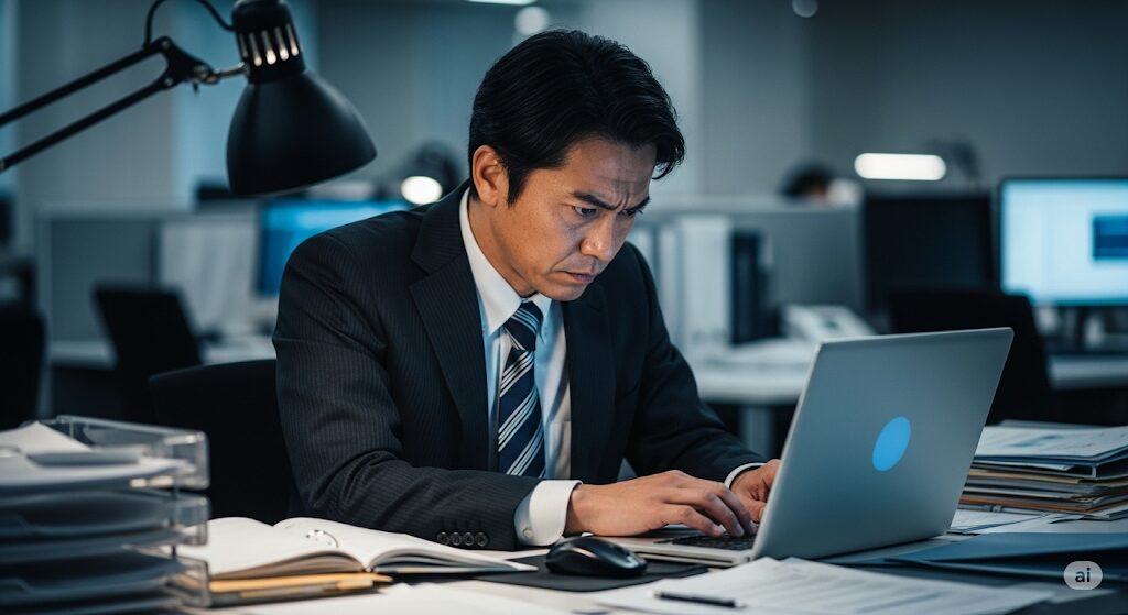 40代でポンコツ社員と呼ばれないために