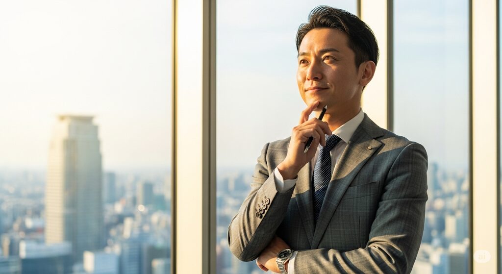 40代からでも伸びる人の共通点