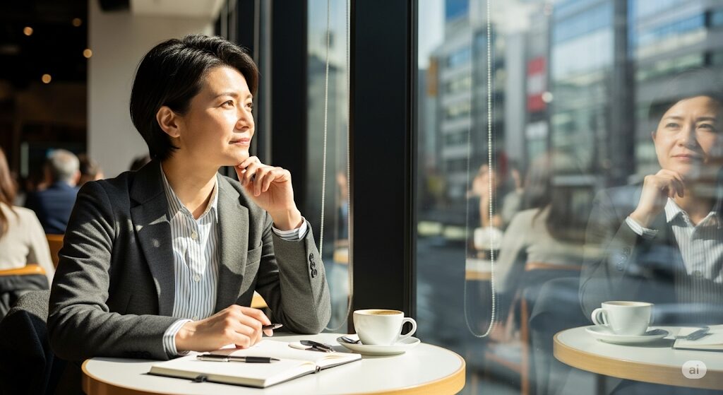 40代から一生出来る仕事の見つけ方