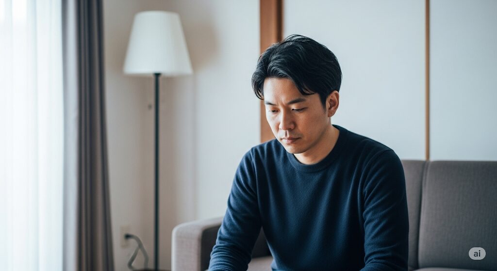 自己肯定感が低くなる根本的な原因