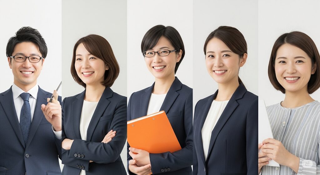 人当たりがいい人の5つの共通特徴