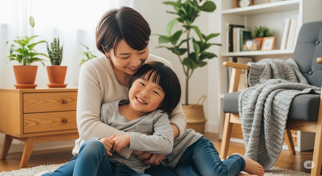 子供の自己肯定感を高める接し方