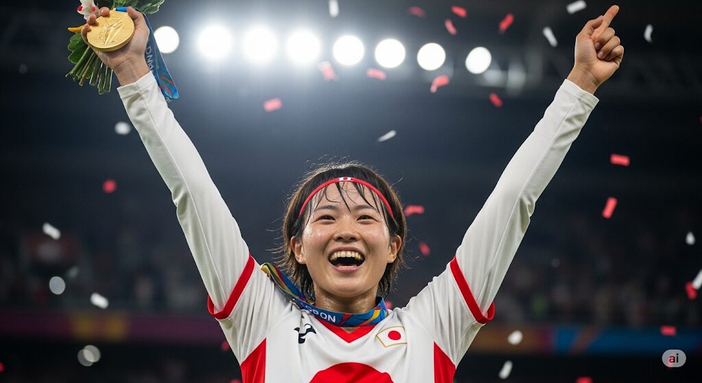 スポーツで得られる成功体験と自信