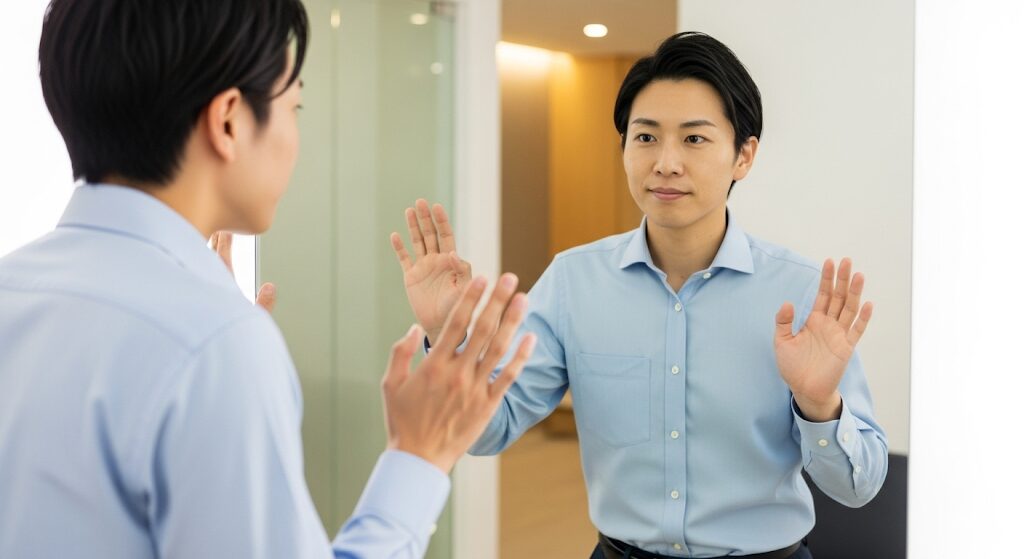 アファメーションを毎日の習慣に