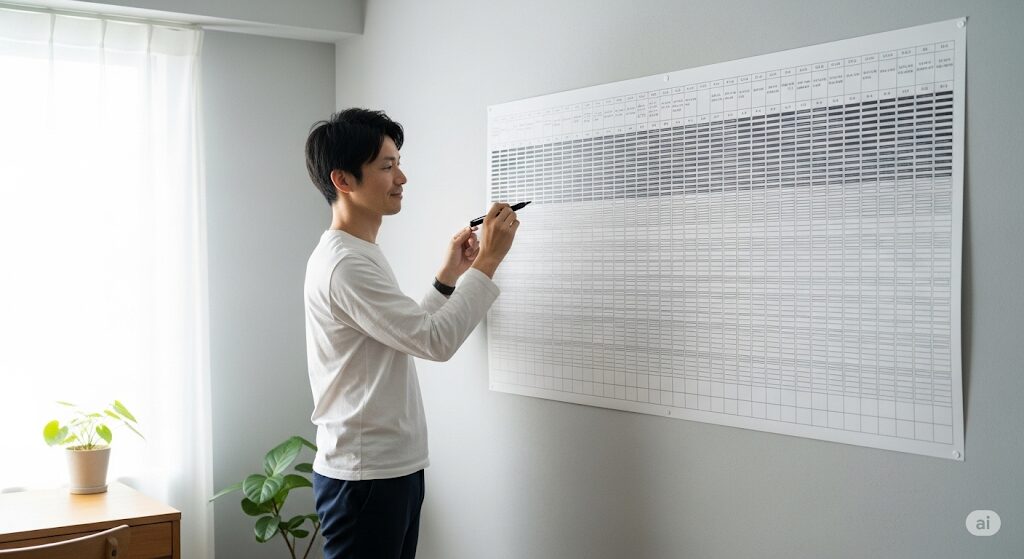 継続は力なり！いつもの習慣