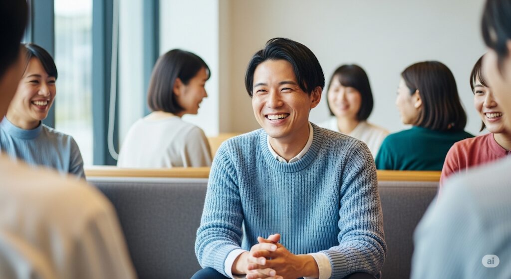 なぜかモテるメカニズムを科学的に解説