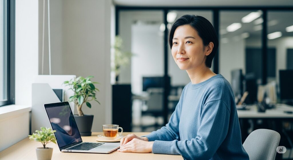 職場のストレスを軽減するヒント