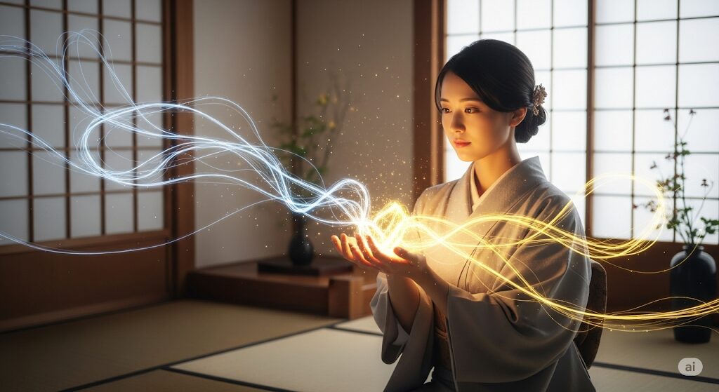 スピリチュアルな視点で見た縁の変化