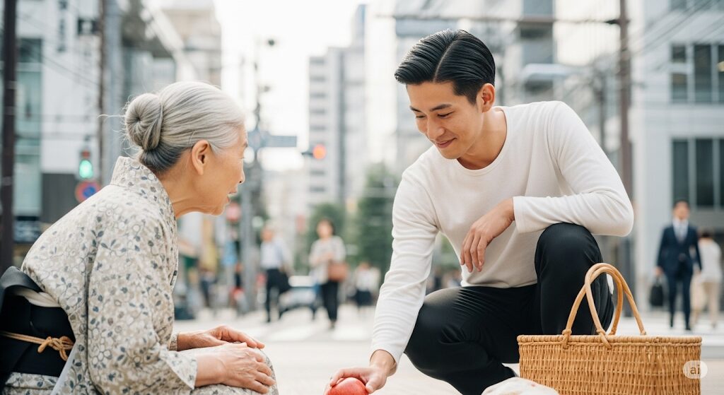 見返りを期待しないことで心が楽になる