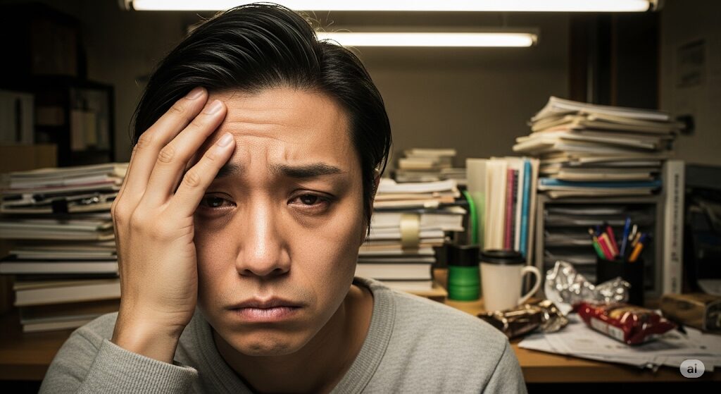 人に気を使いすぎて疲れる根本原因